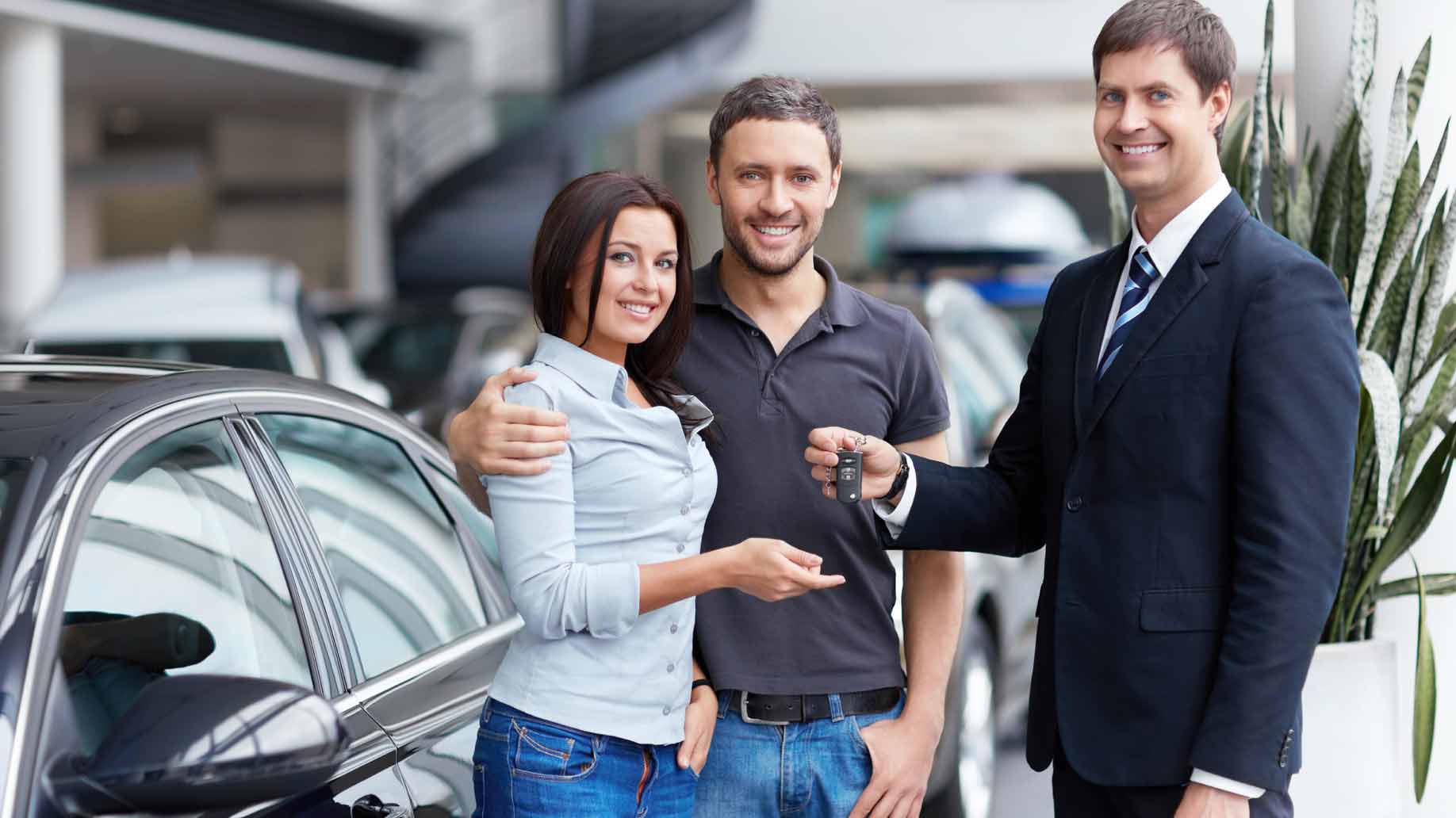 Obtain No Deposit Car Finance in 2 Easy Steps